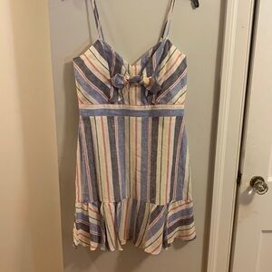 Parker sundress, nwt, size medium. Adorable!